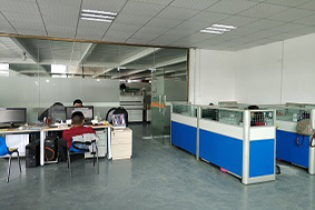 辦公室一角 辦公室一角